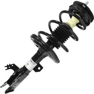UNITY AUTOMOTIVE 11693 Front Left Complete Strut Assembly 2012-2014 Toyota Camry
