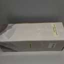 Stone Drying Mat for Kitchen Counter, White Fish Belly Stone Dish Drying Mat - Diatomaceous Earth Water Absorbing Drying Stone for Kitchen Counter Mat, Quick Dry Stone Mat Kitchen (24" x 16")