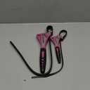 ValueMax 2-piece Strap Wrench Set, Adjustable Oil Filter Wrench with Max Diameter 4" (Small) and 6"(Large), Jar Opener, Pipe, Plumbing, Purple