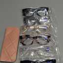 CCVOO Stylish Reading Glasses for Women, Eyeglasses, Blue Light Readers for Women, Computer Eye Glasses, Cheaters