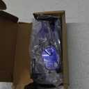 JJWELL 3 Pack Blue Light Blocking Metal Reading Glasses for Men, Anti Computer Glare/Reduce Eyestrain/Dry/Headache, UV Blocking Spring Hinge Readers (Gunmetal Black Brown) 3.00