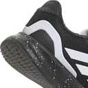 Adidas Unisex-Kid's Run Falcon 5, Black/White/Grey, 7