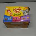Meow Mix Seafood Selections Variety Pack, Wet Cat Food, 2.75 oz Cup (24 Pack) Best By 10/28/27