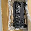 Engine Valve Cover with Gasket Compatible with 2013-2017 Honda Accord 2015-2019 Honda CR-V 2.4L Replace 12310-RDF-A01, 12310RDFA01
