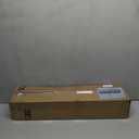 HECASA Rear Seat Back Cover Backrest ProtectorCompatible with 2021-2024 Ford Bronco Sport Seat Mat Cover Backrest Tray Black