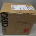 Dreo Humidifiers for Bedroom, 4L Top Fill for Large Room, 36H Runtime, 28 dB Quiet Supersized Cool Mist Air Humidifier for Baby Nursery, Plants, Indoor, Night Light, Easy to Clean & Fill, White