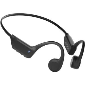 New Waterproof Open-Ear Bone Conduction HeadphonesBluetooth 6.010-Hour Battery LifeUltra-Light Wireless HeadsetStable Connection Sports Earbuds for RunningCyclingWorkoutHiking