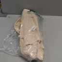 Fit Geno Back Brace Posture Corrector for Men & Women: Shoulder Straightener Adjustable Full Back Support Pain Relief - Scoliosis Hunchback Spine Corrector (Medium/Large) (Beige)