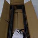 Countertop Support Bracket 20 Inch Pack of 3 Countertop Bracket for Granite 3/8" Thick 20"x8"x2.5" Heavy Duty L Brackets Shelf Brackets Metal Corbels for Quartz/Granite/Wood/Concret/ Laminate Countertops