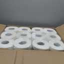 Scott ComfortPlus Toilet Paper, 48 Triple Rolls, 231 Sheets per Roll, Septic-Safe, 1-Ply Toilet Tissue