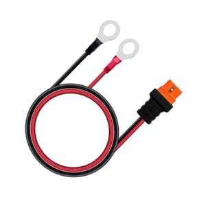 XT60i to O Ring Terminal Cable，More Than 8A，10AWG Extension Cable XT60i Female to O Ring Connector XT60i-f Compatible with Lipo Batterie (1.5M/5FT)