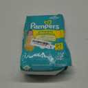 Pampers Baby Diapers - Swaddlers - Size P1, 27 Count, Ultra Absorbent Disposable Preemie Diaper