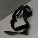 Brace On AFO S-Type - Drop Foot Stabilizer Brace, Moldable, Trimmable, Lightweight Polyethylene, for Women, AFO Brace, Boot for Injured Foot, Women, Left