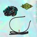 3 x Wicked Bow Headband & Twist scrunchie set - hair accessories - hair accessories for girls - gifts for her - Scunci by Conair -2PK