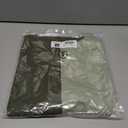 SHEWIN Womens Oversized Color Block Sweatshirts Casual Loose Button Henley Pullover Tops (S)