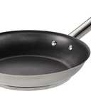Tramontina 10-Inch Non Stick Frying Pan, Tri-Ply Base Stainless Steel Skillet with Reinforced Nonstick Coating, Dishwasher and Oven Safe