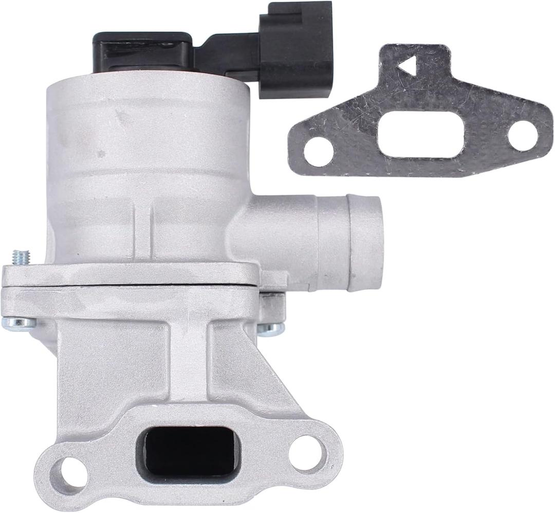 NewYall 4.2L Secondary Air Injection Check Valve for Buick Rainier 2006, Chevrolet Trailblazer 2006-2009, GMC Envoy 2006