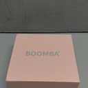 Boomba Invisible Lift Inserts Double-Sided Sticky Bra Ultra Push Up Bra Inserts Suitable for Different Occasions (M)