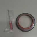 Dust Bin Top Fixed Sealing Ring Replacement Part Compatible with Dyson Cyclone V10 SV12 Vacuum Cleaner, Dust Bucket Dirt Cup Bin Parts Replacement Accessories