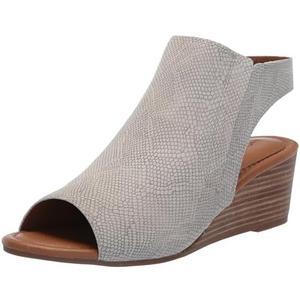 Lucky Brand womens Movisa Wedge SandalWedge Sandal, 5.5M