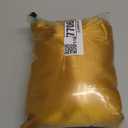 10 x 10 Feet Gold Backdrop Curtain for Partie, Stain Background Curtains for Photoshoot, Birthday, Wedding, Halloween, Thanksgiving, Christmas, New Year Party Decorations 5Ft x 10Ft, 2 Panels