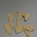 xieyaxie 6 pack Orthopedic Bunion Splints & Corrector Pads | Gel Bunion Cushions for Women Big Toe Relief | Comfortable Bunion Socks & Pads | Effective Treatmedy Bunion Fix for Daily Wear