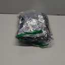 Brizled RGB Christmas Lights, 164ft 500 LED Color Changing String Lights, Dimmable Christmas Tree Light, Indoor Multifunctional Fairy Light with Remote for Outdoor Independence Day Xmas Party Decor