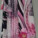 Cowgirl Backdrop Disco Let's Go Girl Birthday Western Pink Sliver Cool Girly Boots Retro Vintage Glitter Diomand 7Wx5H Feet Fabric Polyester Photography Background Banner Photo Shoot Decor Prop