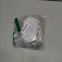 Multi-Purpose Scrub Kitchen Sponges – 12 Pack Dish Sponge, Dual-Sided Non-Scratch Microfiber & Metal Scrubber, Reusable Sponges for Dishes, Pots, Glass, Sink, Stovetop & Bathroom