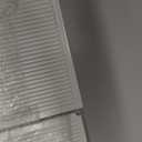 Wood Wall Planter Set of 2, Modern Wall Hanging Decor Pocket Planter for Greenery and Dried Flowers, Indoor Wood Hanging Vase (White)