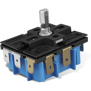W10434452 WPW10434452 Dual Infinite Stove Control Switch, Fits for Whirlpool and its Affiliated Brands Electric Ranges, Replace Part: WPW10434452, 2118918, AP6021365, PS11754687, EAP11754687
