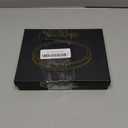 Smart Coffee Warmer, BESTINNKITS Auto On/Off Gravity-Induction Mug Warmer for Office Desk Use, Candle Wax Cup Warmer Heating Plate (Up to 131F/55C) (Black)