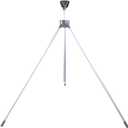 Adjustable X Banner Stand Fits Any Banner Size Width 23" to 32" and Height 63" to 78"