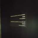 Scalloped Bathroom Mirror，30" x 40"