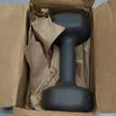 Amazon Basics Neoprene Dumbbell Hand Weights for Exercise and Muscle Toning