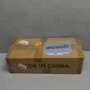 Fomcet Metal Arch Backdrop Stand Set of 2 Gold Wedding Arch Stand 7.2FT & 6FT Arched Backdrop Frame for Birthday Party Baby Shower Graduation Ceremony Decoration