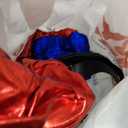 Rubies DC Villains Suicide Squad: Harley Quinn Costume Kit for Adults (Large)