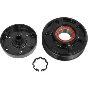 ECCPP A/C Compressor Clutch 2009-2013 for Hyundai Genesis 3.8L Fast Cooling AC Clutch