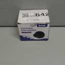 Suction Cup Hooks for Shower, Removable Towel Hooks for Bathroom Window Glass Door Wall, Bath Robe Looafh Wreath Hook for Hanging - 2 Pack, Black