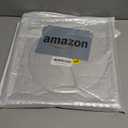 Solid Wood Serving Tray, Square Non-Slip Tea Coffee Snack Plate, Serving Tray with Raised Edges, for Home Kitchen Restaurant (11.8" x 11.8" x 0.8", Brown)