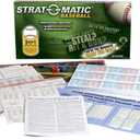 Strat-O-Matic Baseball Current Edition Game