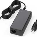 USB C Laptop Charger, 65W Chromebook Charger Compatible with HP Lenovo Dell Asus Acer Samsung Google Chromebook Fast Charger Type C