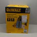 DEWALT 9 Gallon Wet/Dry VAC, Heavy-Duty Shop Vacuum with Attachments, 5 Peak HP, with Blower Function, DXV09PA