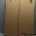 Quartet Prestige Black Embossed Foam Bulletin Board