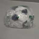 Soccer Ball - Premium Boy and Girl Official Match Ball with Cool Reflective Iridescent Rainbow Hex Pattern, Durable, Indoor, Outdoor, Training, Practice, Playtime and Games (Size 3)