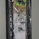 USX MOUNT Fixed TV Wall Mount with Low Profile for Most 26-55 Inch LED, LCD and Flat Screen TVs, TV Mount Bracket with VESA Up to 400x400mm and Weight Capacity 99lbs,and Space Saving TV Bracket