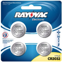 Rayovac Electronic Keyless Entry Battery - CR2032 - Lithium - 52195
