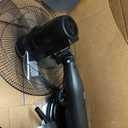 Misting Fan, Standing Fan 8 Blades with Humidifier, Oscillating Fan with 3 Misting Modes 9 Speeds 7H Timer, Quiet Fan for Bedroom