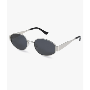 livho 2025 Trendy Oval Sunglasses - Stylish Polarized Shades for Everyday - Retro Metal Frames