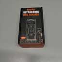 Dog Bark Deterrent Devices for Own or Neighbor's Dog Ultrasonic Dog Training Device Safe & Effective Portable Anti Barking Device for Dogs Indoor Outdoor Use Orange